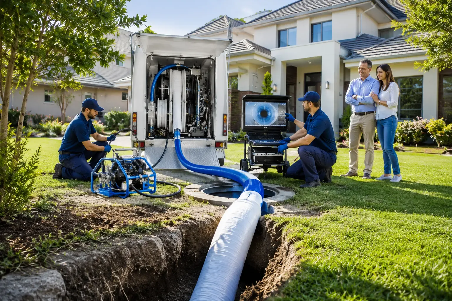 Local Pipe Relining services in Comfort, WV