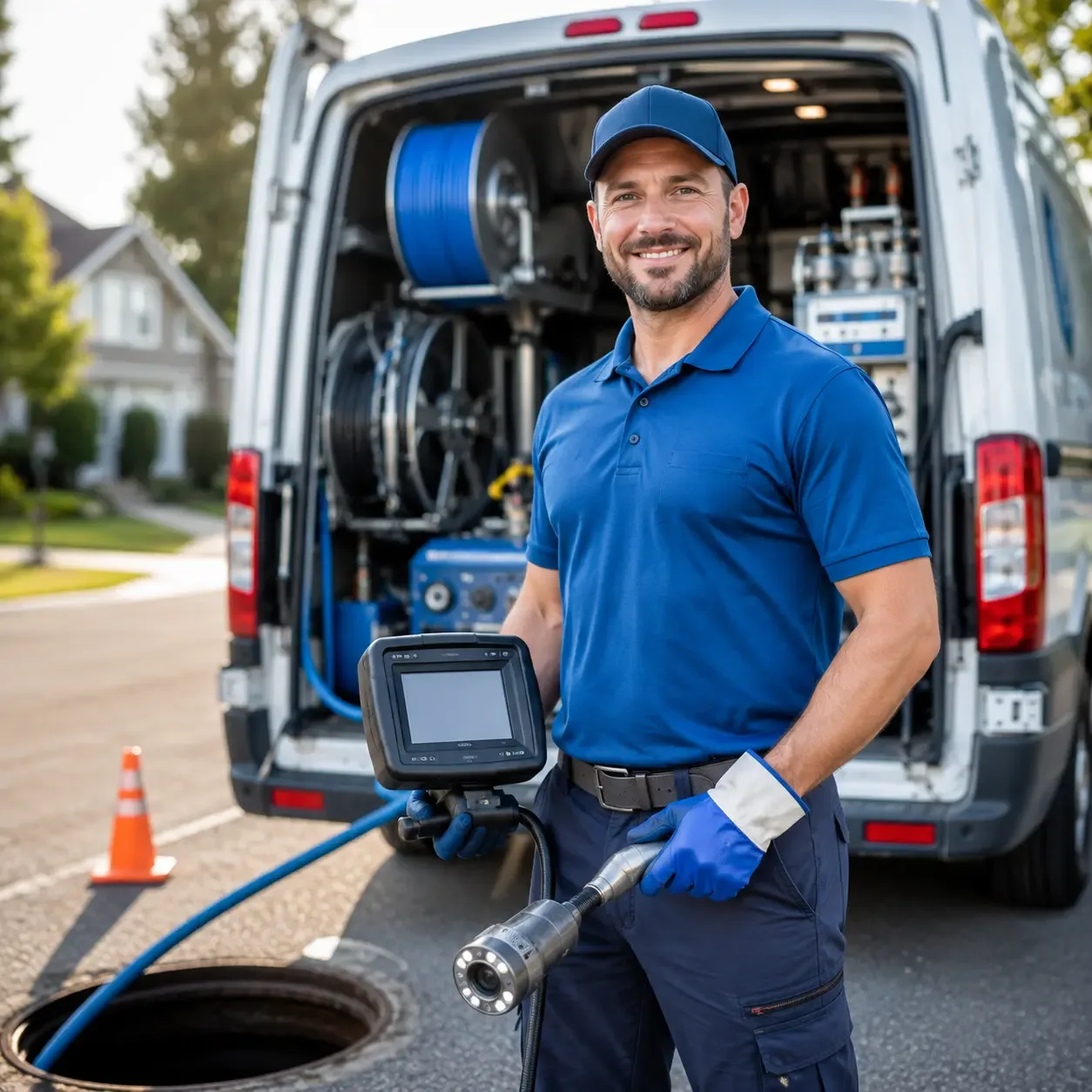 Local Pipe Relining specialists in Comfort, WV