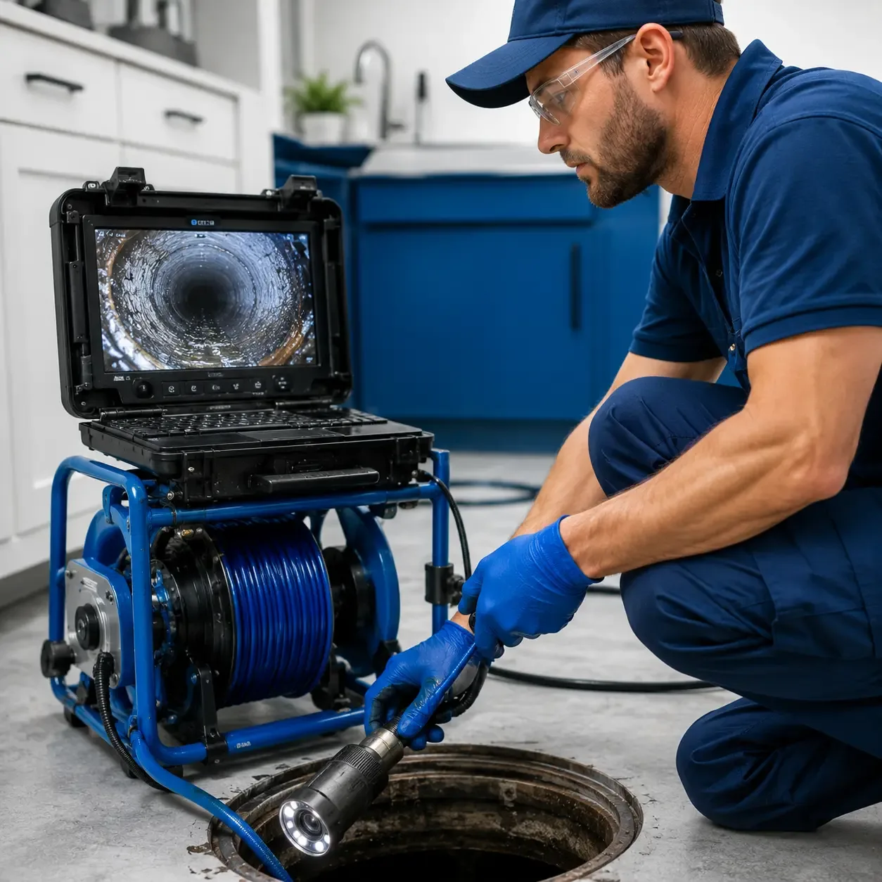 Pipe Relining professionals serving Comfort, WV